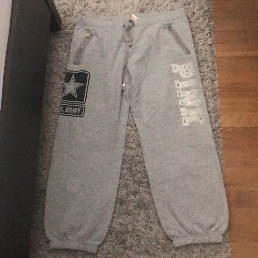 RARE PINK SWEATS